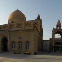  Catedral de Vank en esfahan